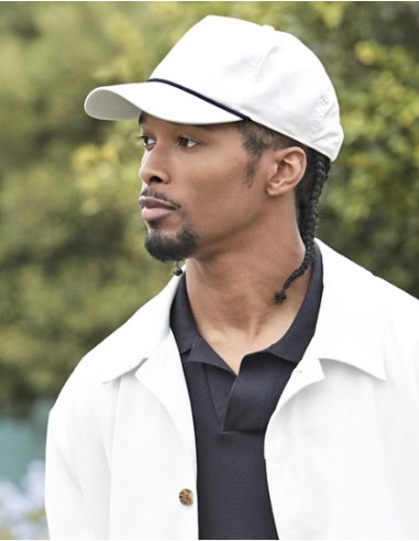 BEE-B194R-Rope Detail Golf Cap